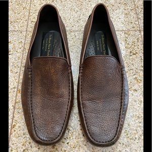 To Boot New York Driving Moccasins Size 9.5